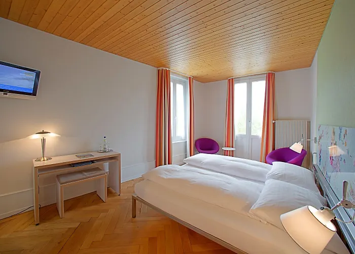 Boutique Bellevue Hotel 4*