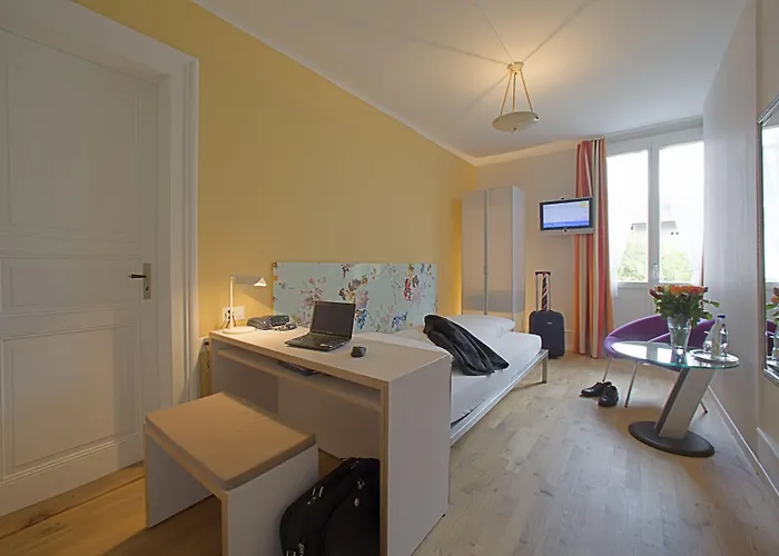 Hotel Boutique Bellevue Interlaken