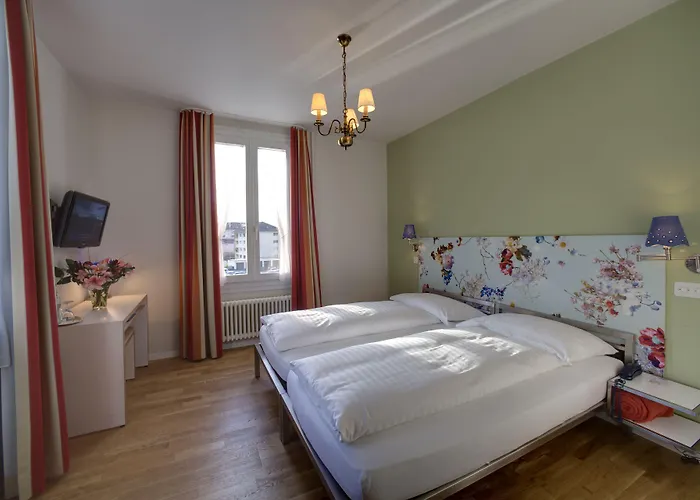 Hotel Boutique Bellevue Interlaken