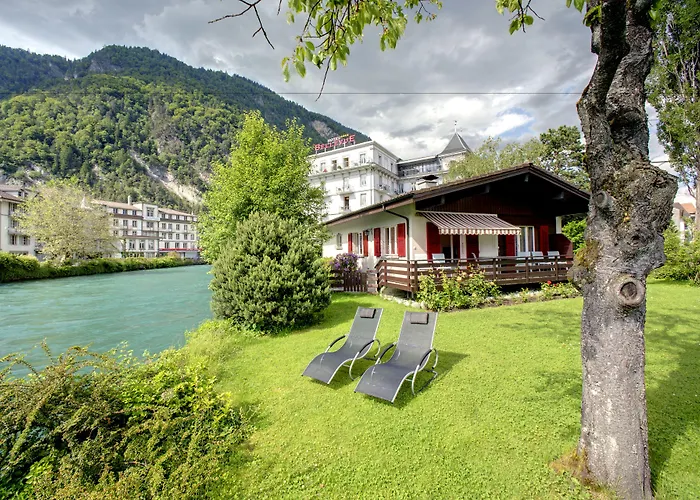 Boutique Bellevue 4* Interlaken