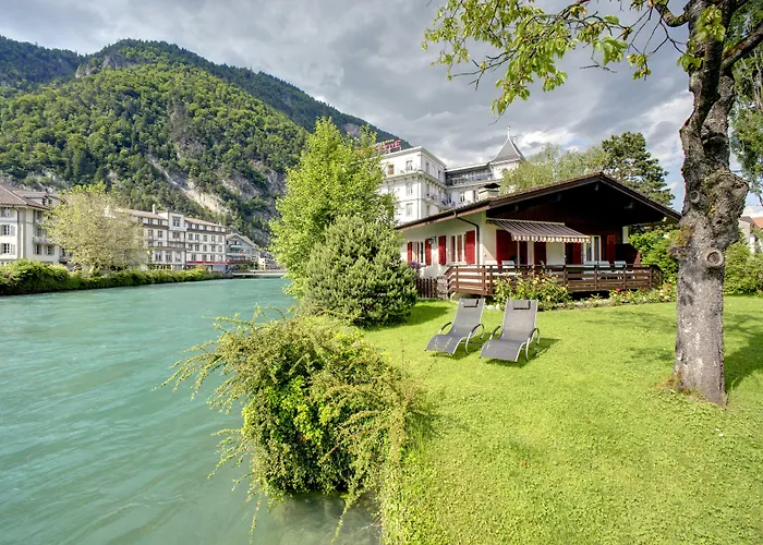 Boutique Bellevue Hotel 4*