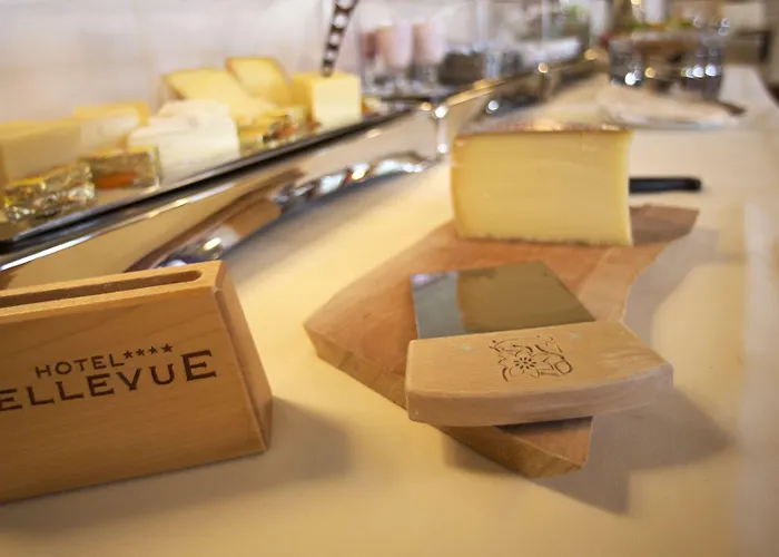 Boutique Bellevue 4* 因特拉肯