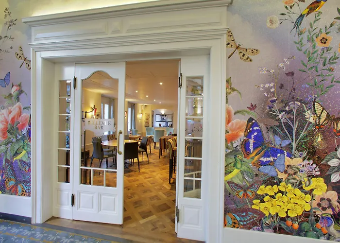 酒店 Boutique Bellevue