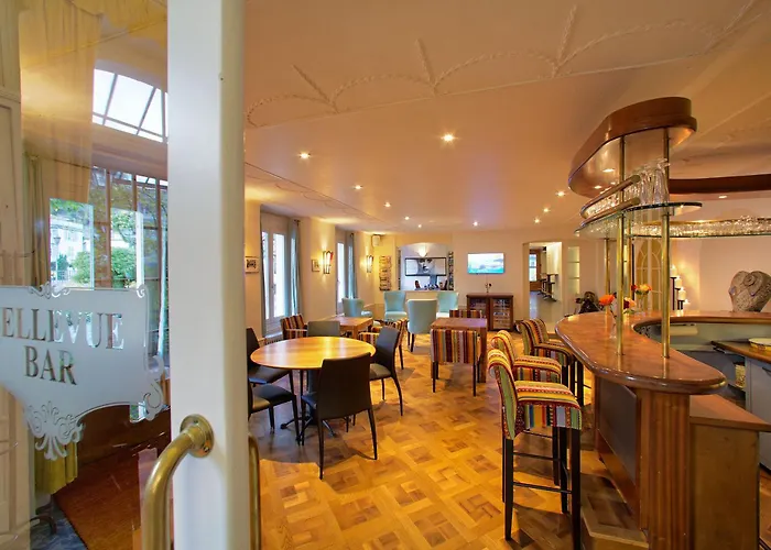 Hotel Boutique Bellevue Interlaken