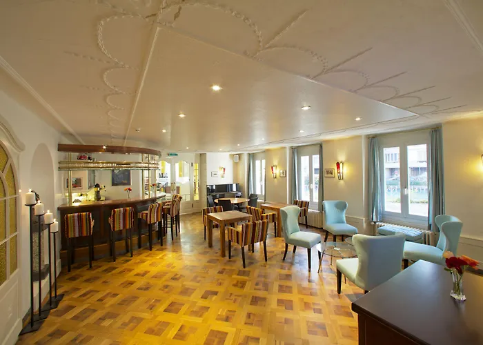 Boutique Bellevue 酒店 4*