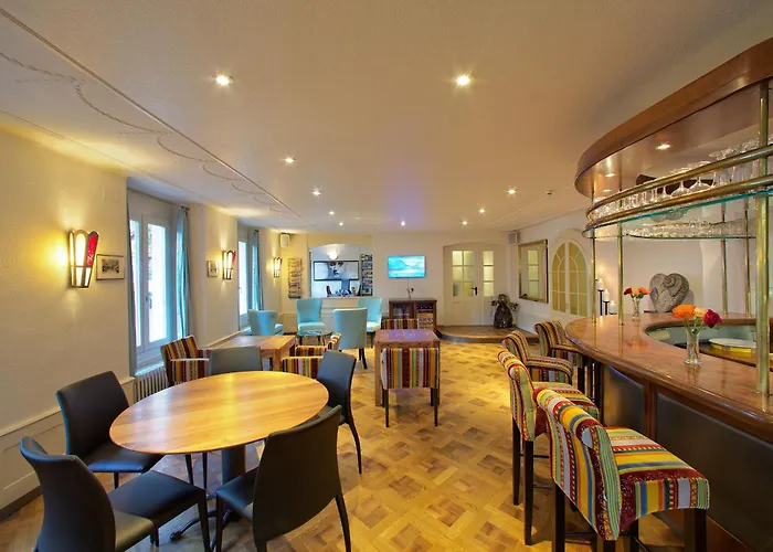 Boutique Bellevue Hotel Interlaken