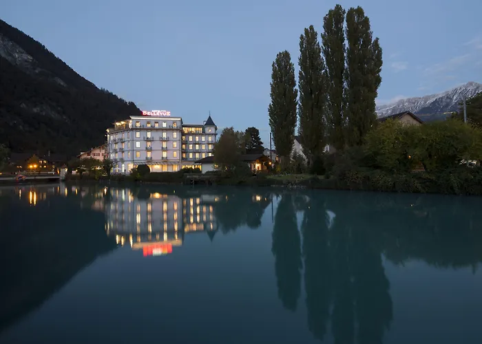 Boutique Bellevue Interlaken