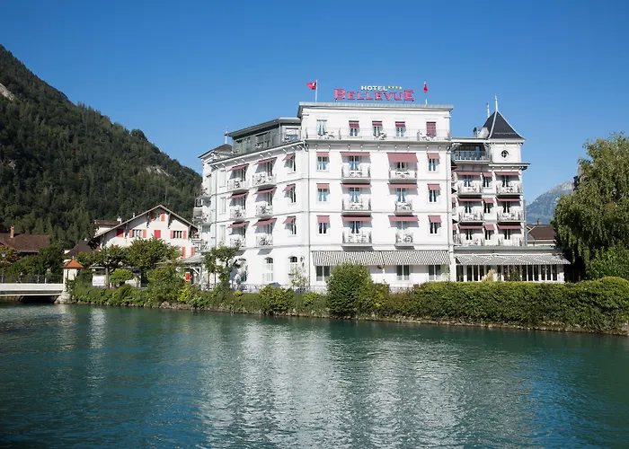 酒店 Boutique Bellevue 4*