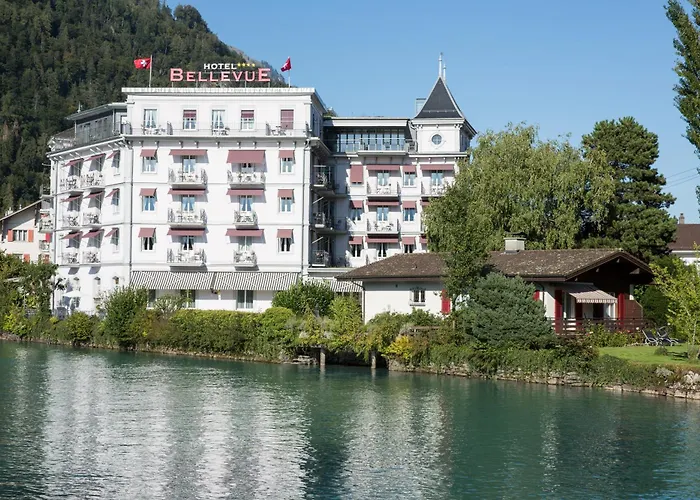 Boutique Bellevue Hotel