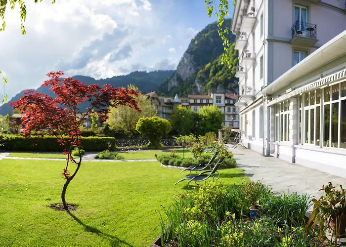 Boutique Bellevue Interlaken