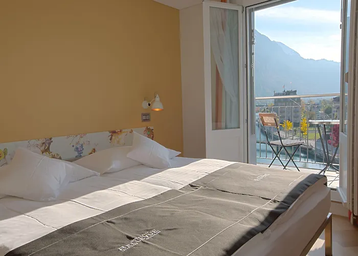 Boutique Bellevue Interlaken