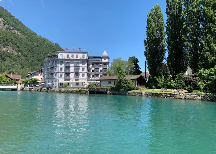 Boutique Bellevue Hotel Interlaken