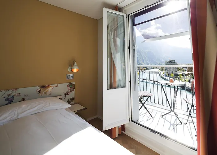 Boutique Bellevue 4* Interlaken