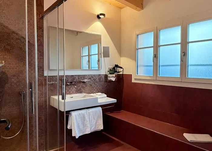 Hotel Boutique Bellevue Interlaken