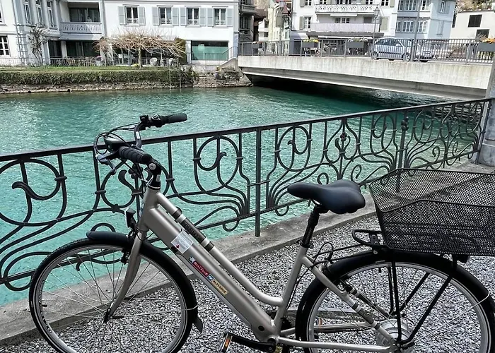 Hotel Boutique Bellevue Interlaken