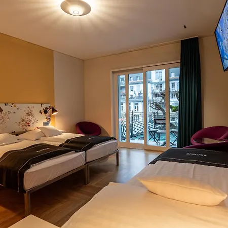 Boutique Bellevue 4* Interlaken