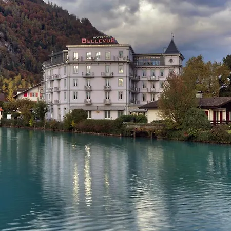 Hotel Boutique Bellevue Interlaken
