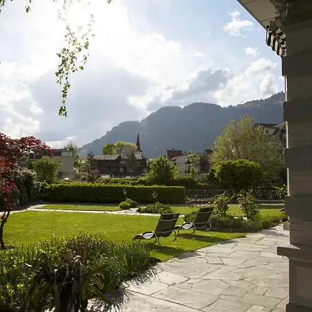 Boutique Bellevue 4* Interlaken