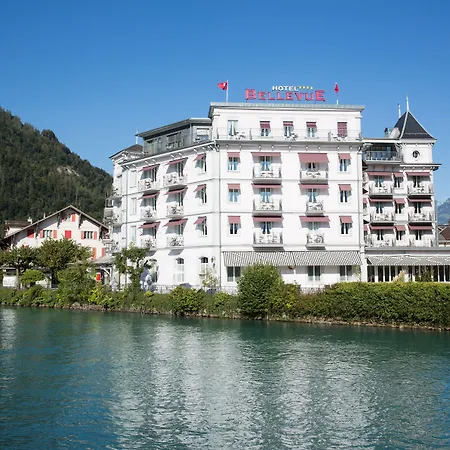 ホテル Boutique Bellevue 4*