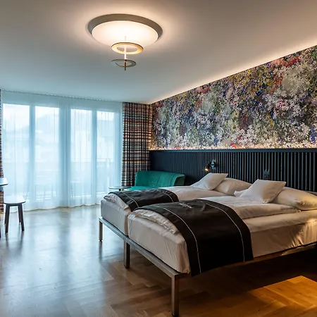 Boutique Bellevue 4* Interlaken