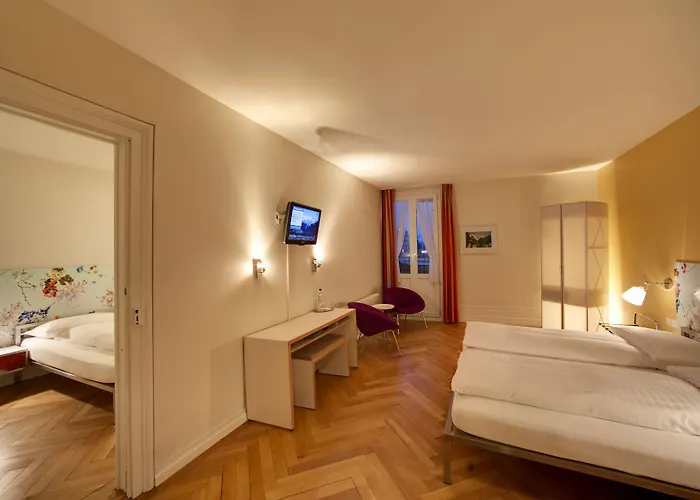 Boutique Bellevue 4*