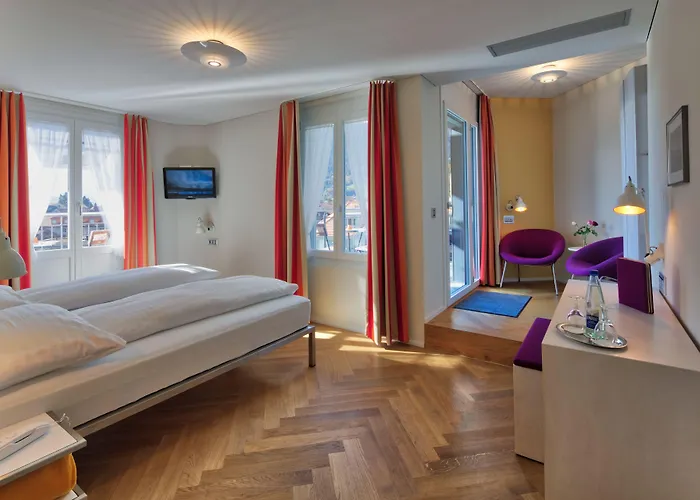 Hotel Boutique Bellevue