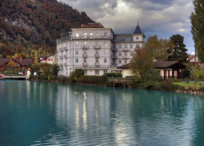 Hotel Boutique Bellevue Interlaken